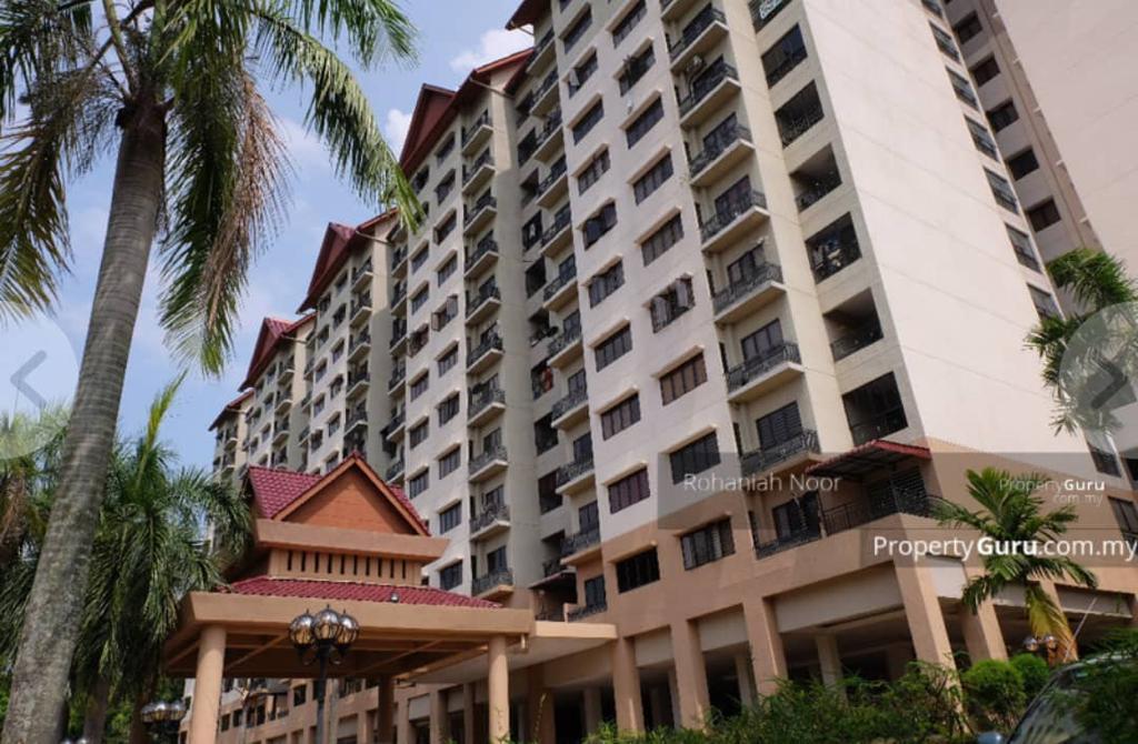 Kristal Villa Condo @ Kajang 2 - Corner Unit | Block B | Horizon View 🏢 