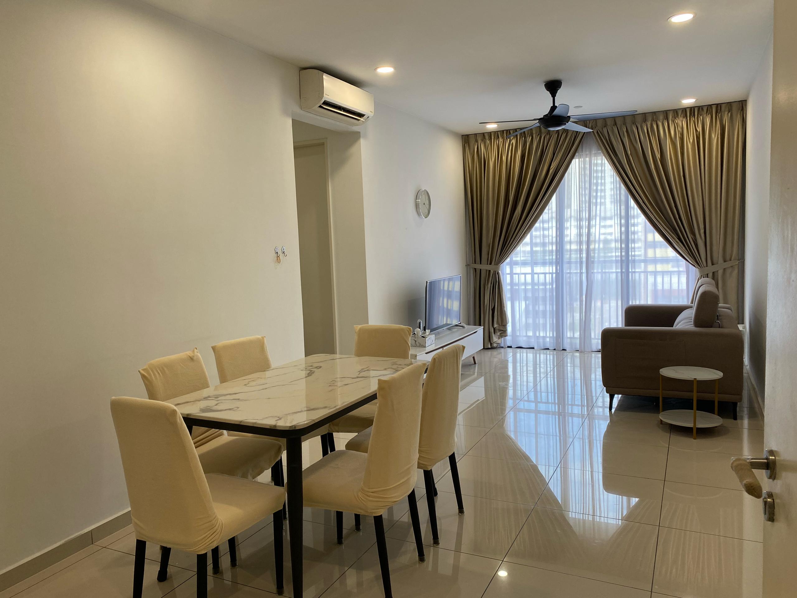 Kenwingston Avenue @ Sungai Besi – Freehold Residence in KL🏢 