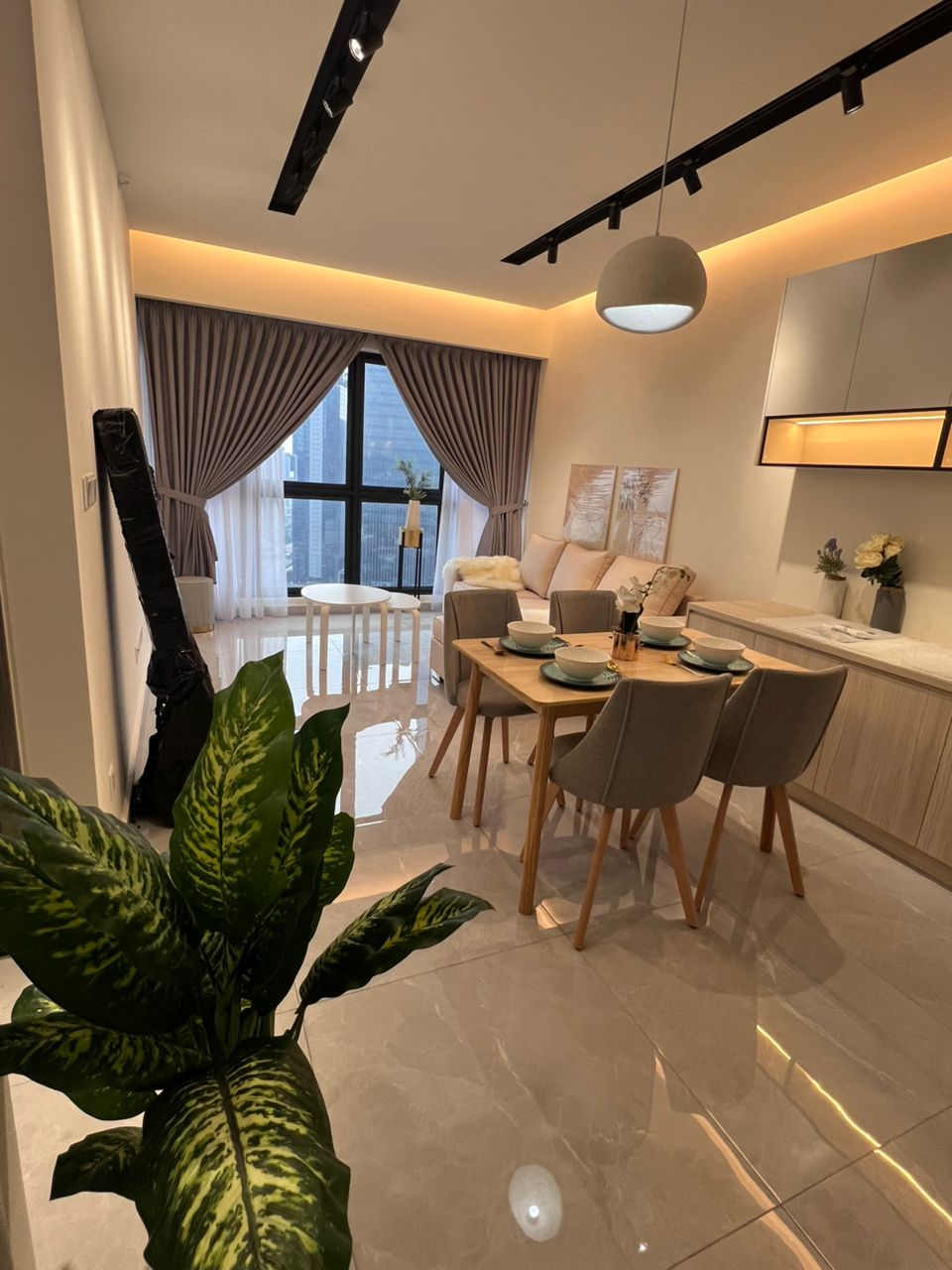 Agile Bukit Bintang (Agile BB) – For Rent 📍 Prime KL Location | High-End Facilities