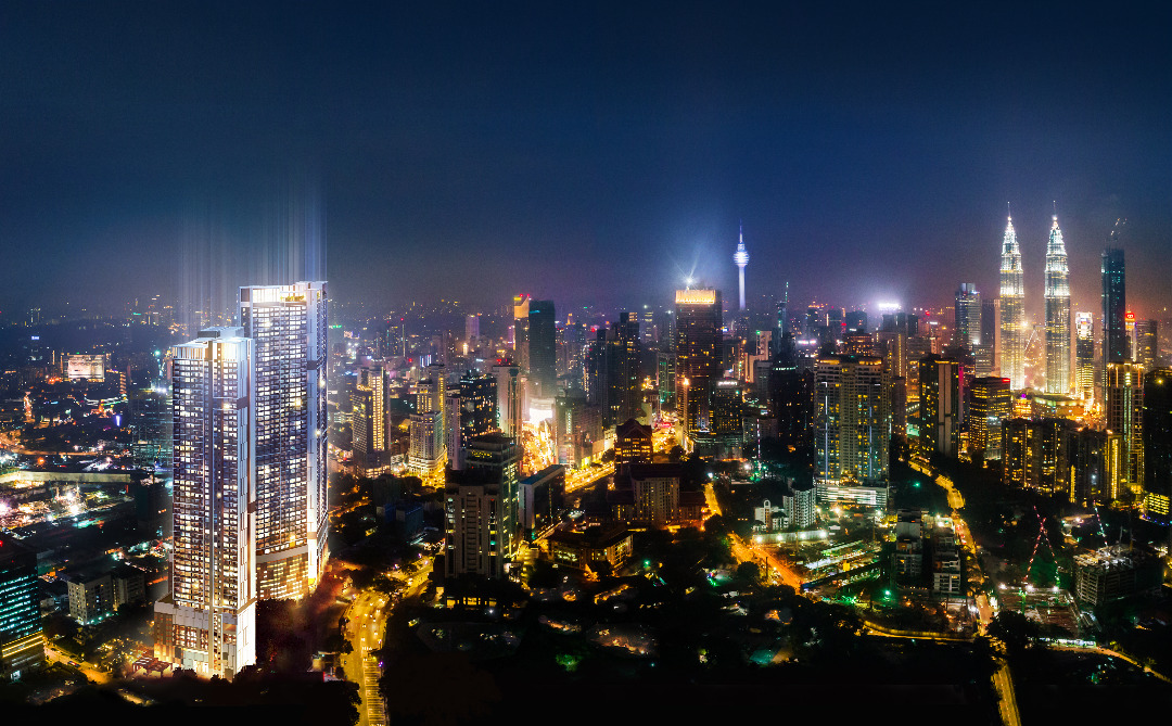 Agile Bukit Bintang (Agile BB) – For Rent 📍 Prime KL Location | High-End Facilities