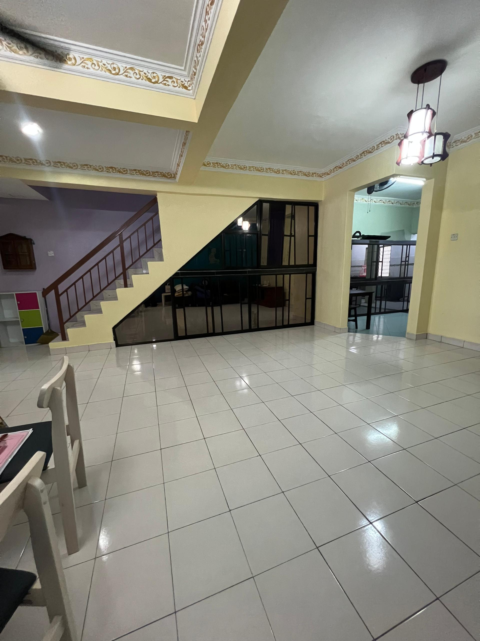 ALAM JAYA, PUNCAK ALAM, SELANGOR @ 2 STOREY 🏠RENOVATED