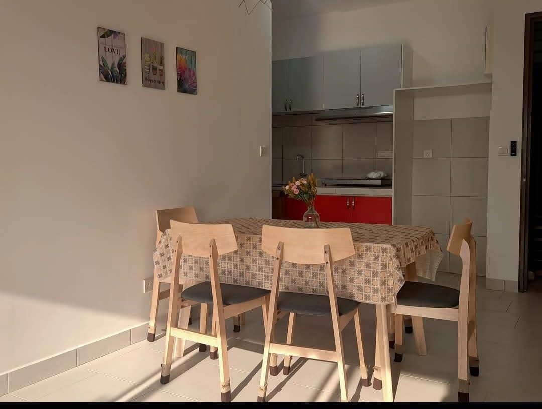 Astetica Residence  2 🛏️ 2 🛁 @ Seri Kembangan