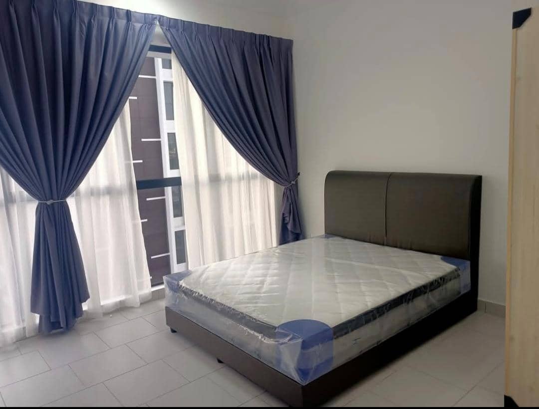Astetica Residence  2 🛏️ 2 🛁 @ Seri Kembangan