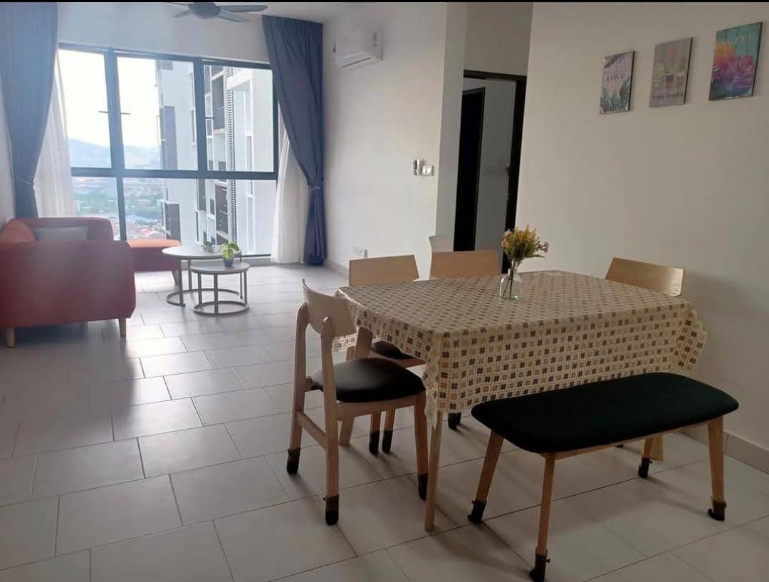 Astetica Residence  2 🛏️ 2 🛁 @ Seri Kembangan