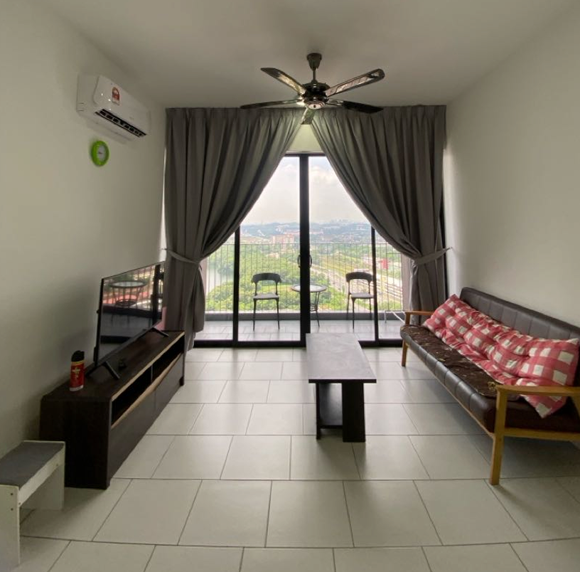 Astetica Residence  2 🛏️ 2 🛁 @ Seri Kembangan