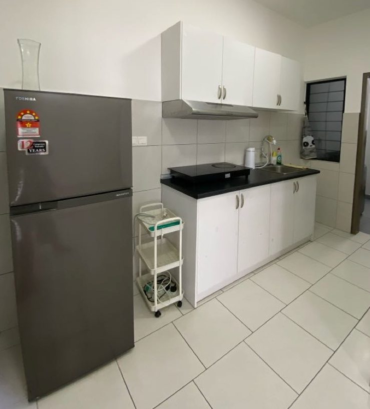 Astetica Residence  2 🛏️ 2 🛁 @ Seri Kembangan