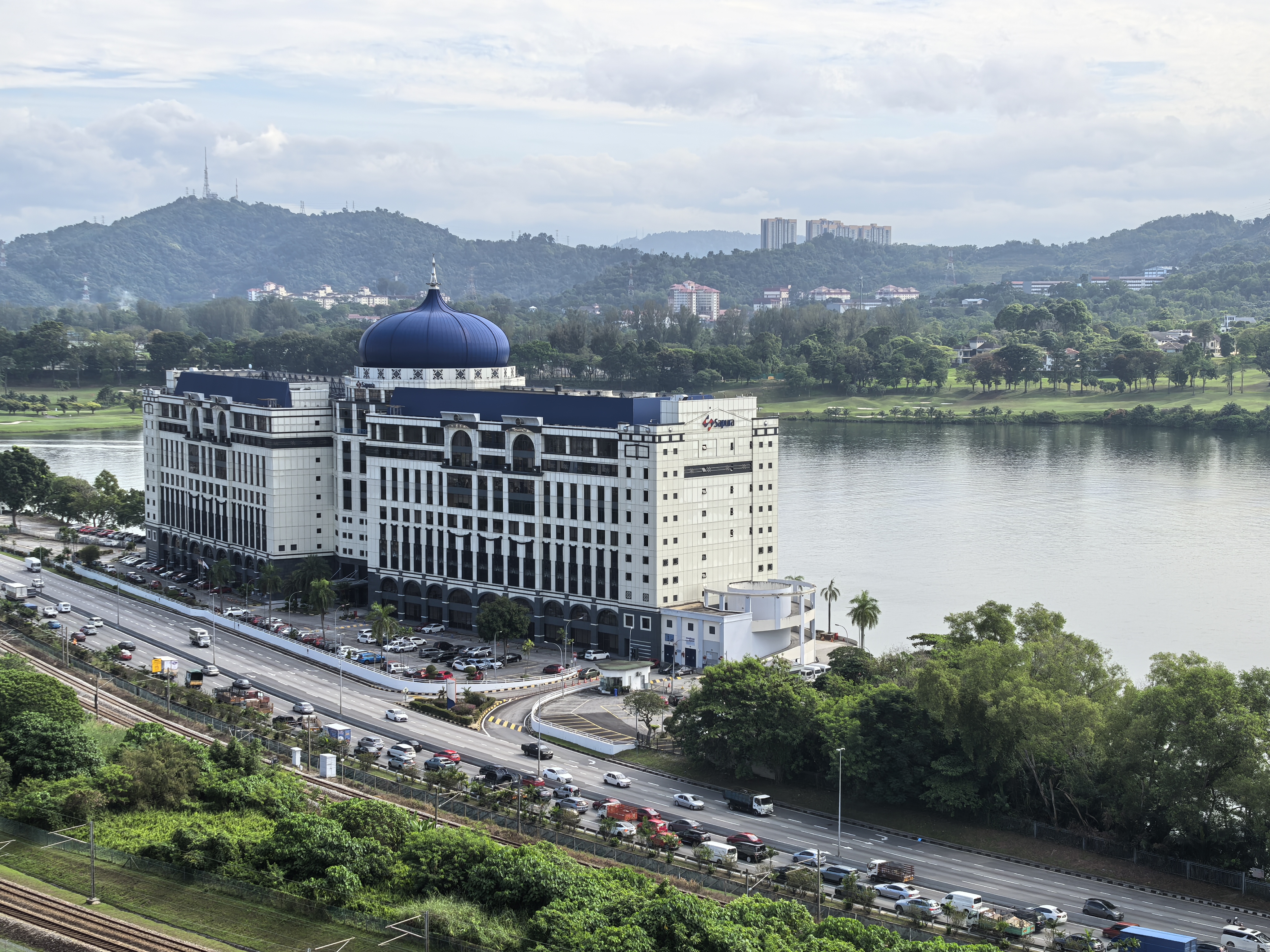 East Lake Residence @ Seri Kembangan🏙️ 
