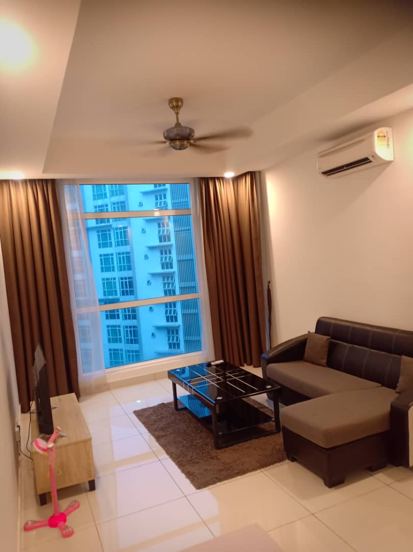 Central Residence @ Sungai Besi🏢