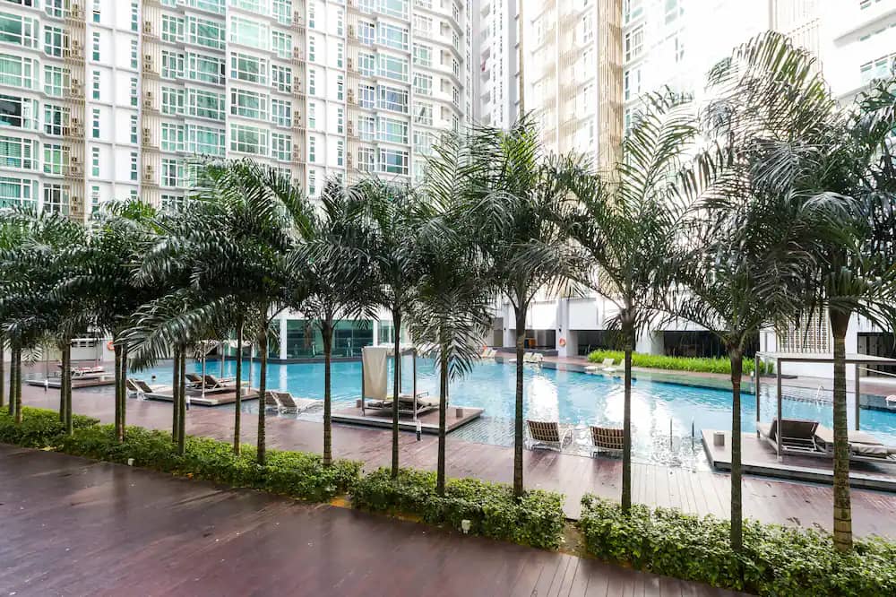 Central Residence @ Sungai Besi🏢