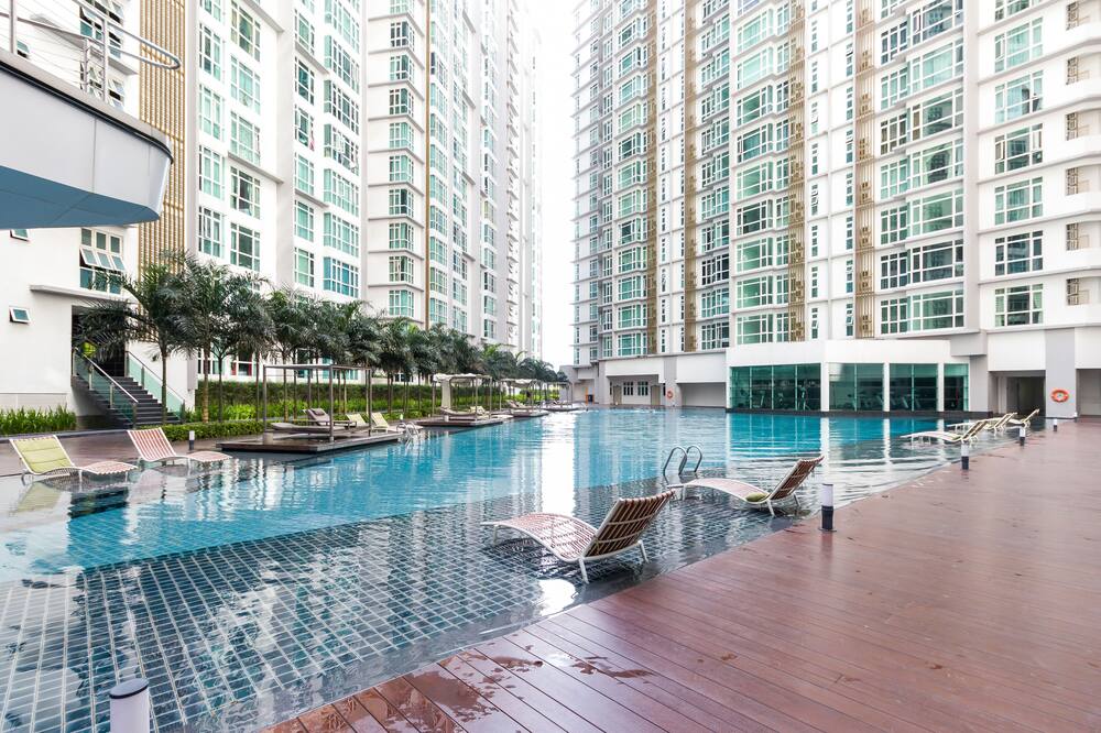 Central Residence @ Sungai Besi🏢