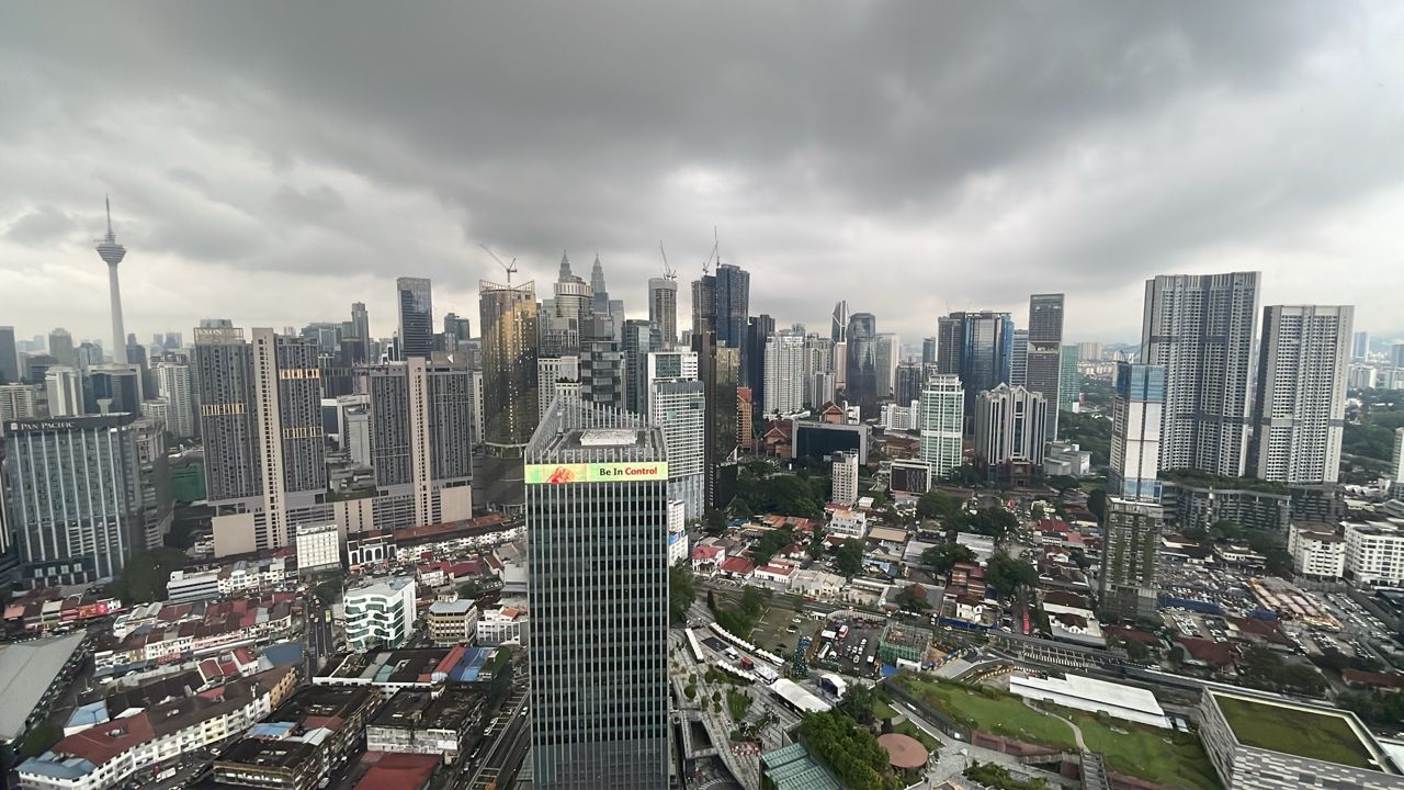 Core Residence @ TRX — For Rent🌆