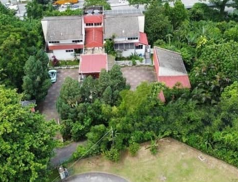BUNGALOW FOR SALE @ Jalan Ledang, Off Jalan Duta, Kuala Lumpur (Taman Duta)🏡