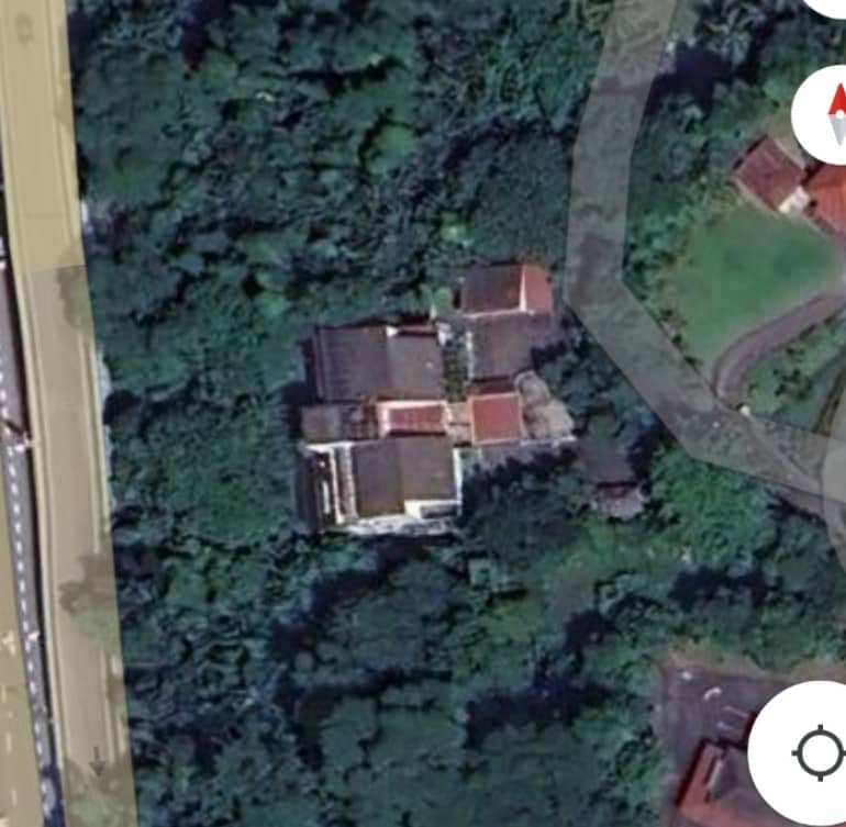 BUNGALOW FOR SALE @ Jalan Ledang, Off Jalan Duta, Kuala Lumpur (Taman Duta)🏡