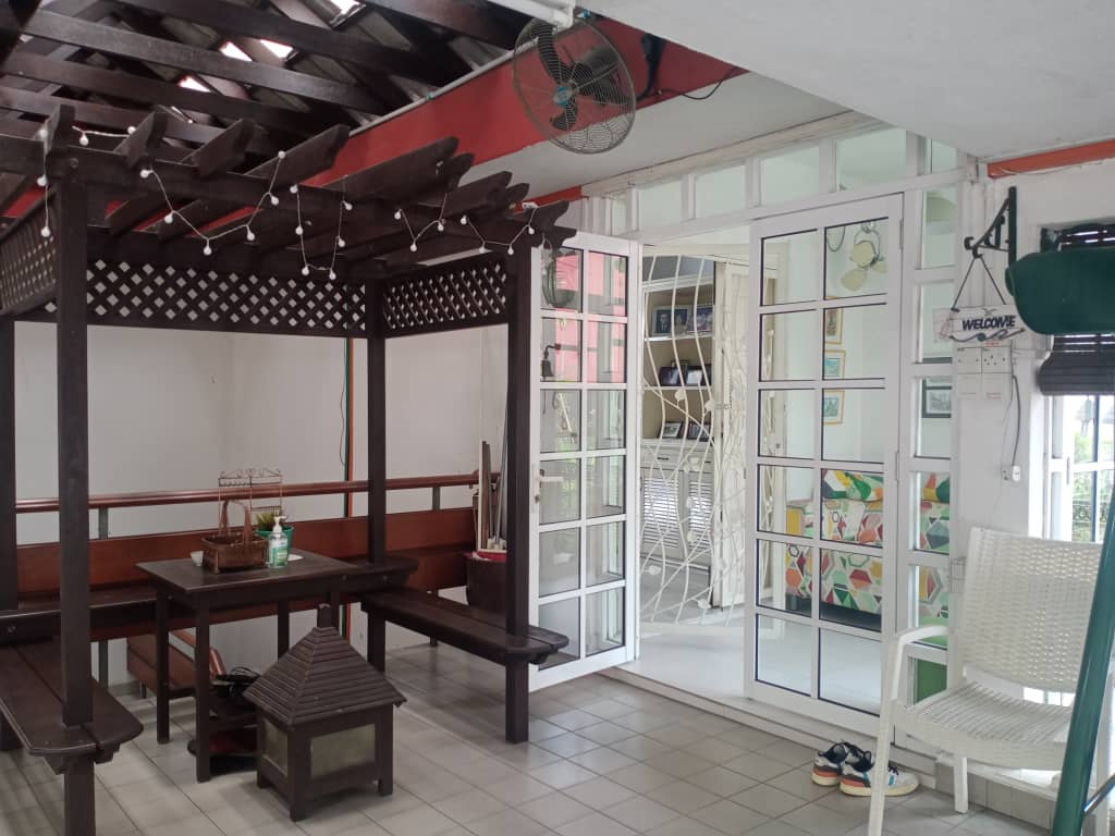 BUNGALOW FOR SALE @ Jalan Ledang, Off Jalan Duta, Kuala Lumpur (Taman Duta)🏡