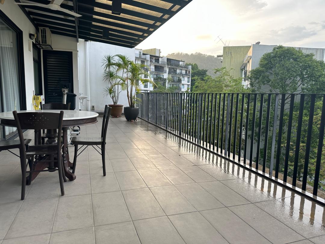 Penthouse🏡20 Trees Apt, Tmn Melawati Indah