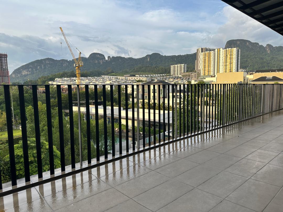 Penthouse🏡20 Trees Apt, Tmn Melawati Indah