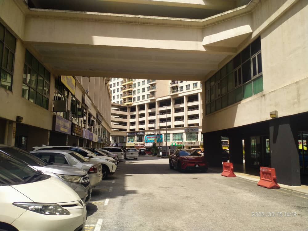 Kuchai Avenue (KA2) Ground Floor Shop Lot – For Rent🏢 