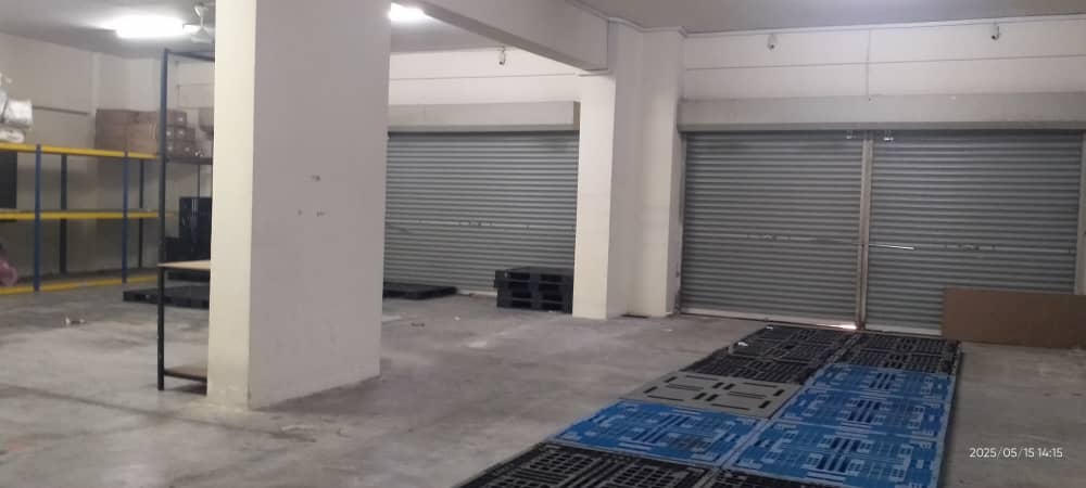 Kuchai Avenue (KA2) Ground Floor Shop Lot – For Rent🏢 