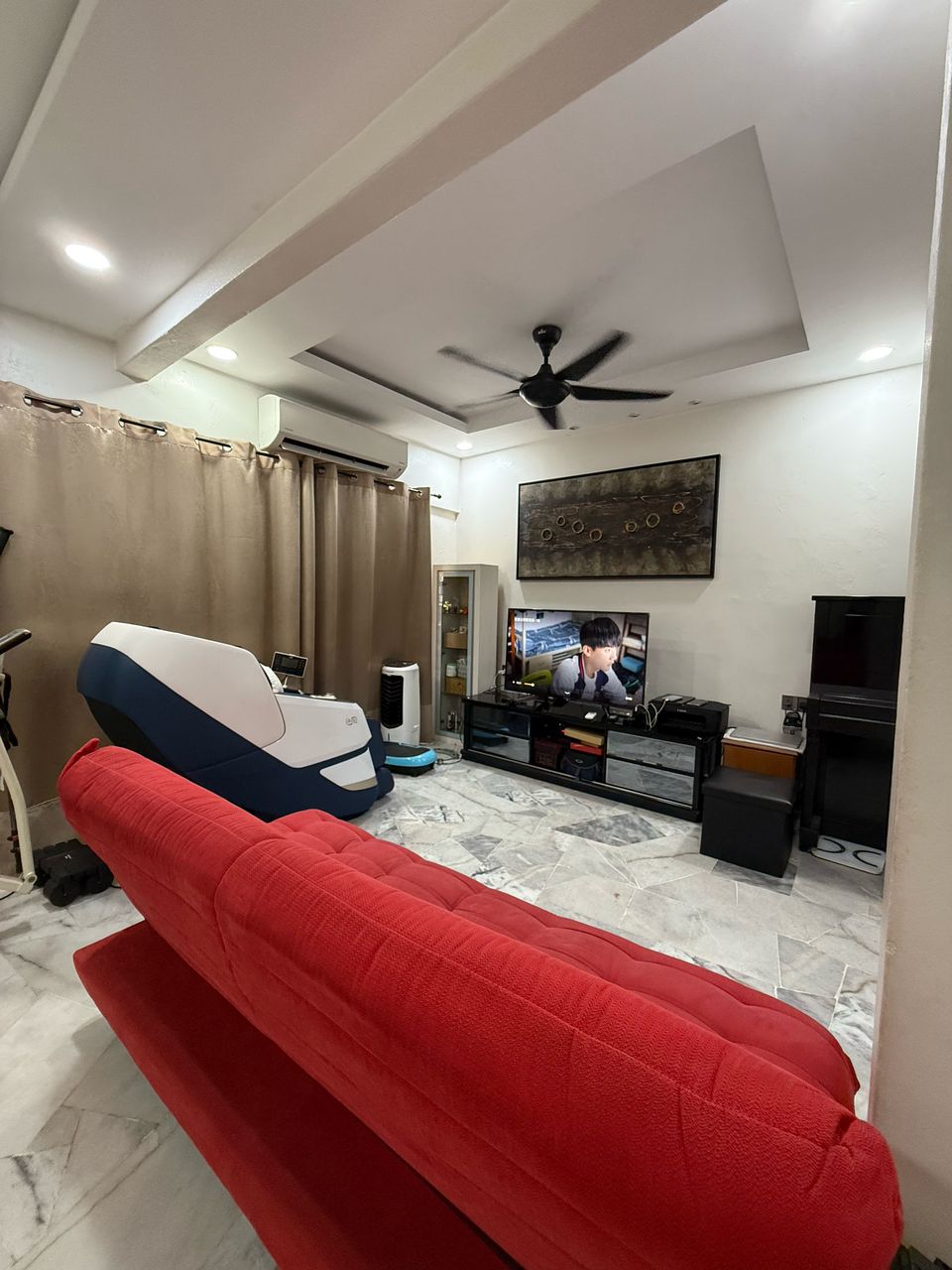 Taman Kinrara (Section 2), Puchong –🏡 2-Storey Terrace18' x 60'