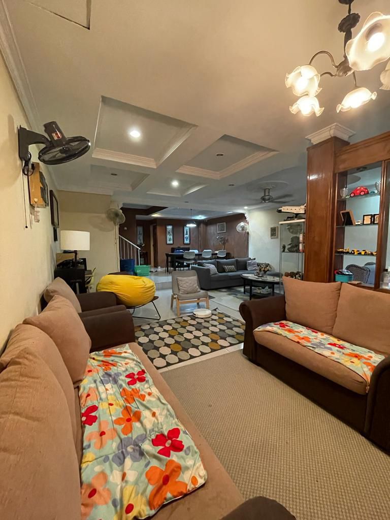 Double Storey Terrace House @ Taman Palm Grove, Klang 🏡 