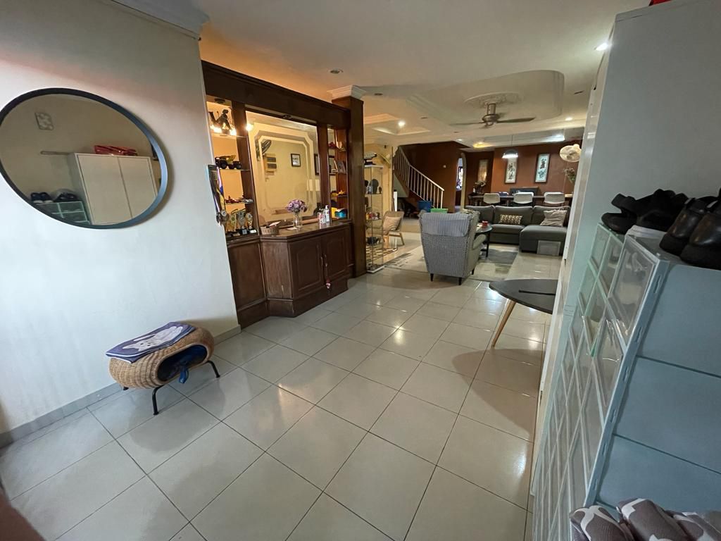 Double Storey Terrace House @ Taman Palm Grove, Klang 🏡 