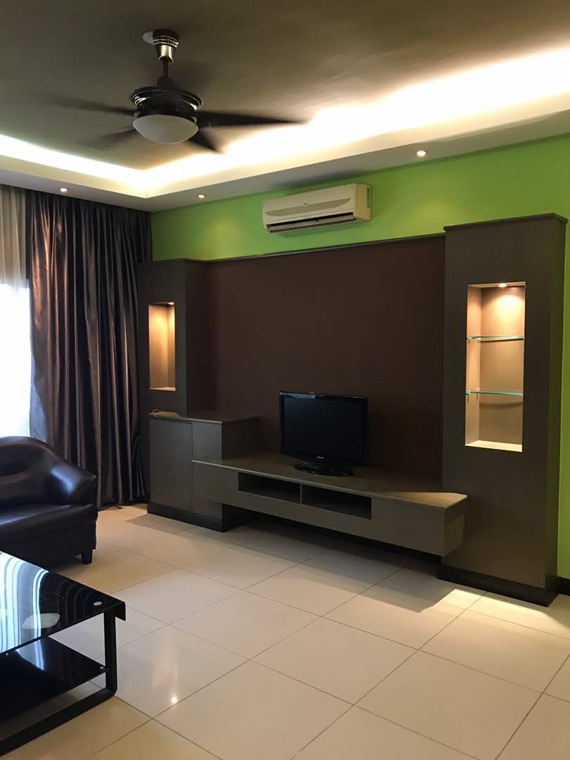  East Lake Residence🏢 @ Seri Kembangan For Rent