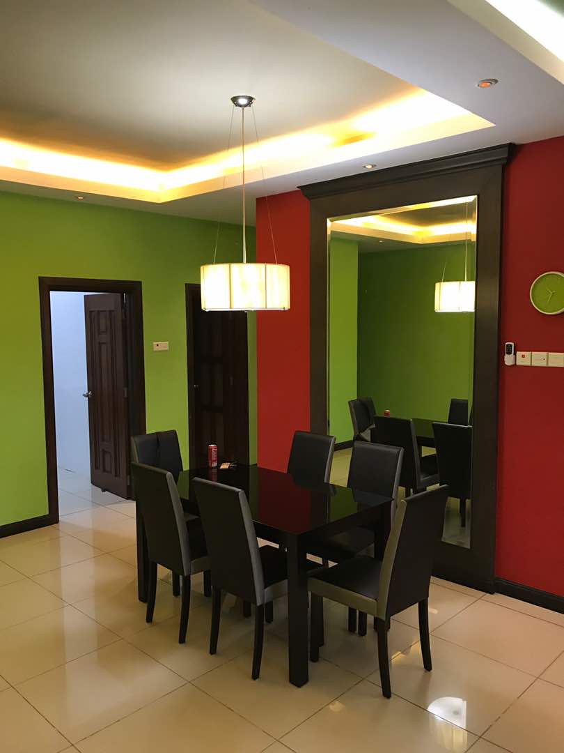  East Lake Residence🏢 @ Seri Kembangan For Rent