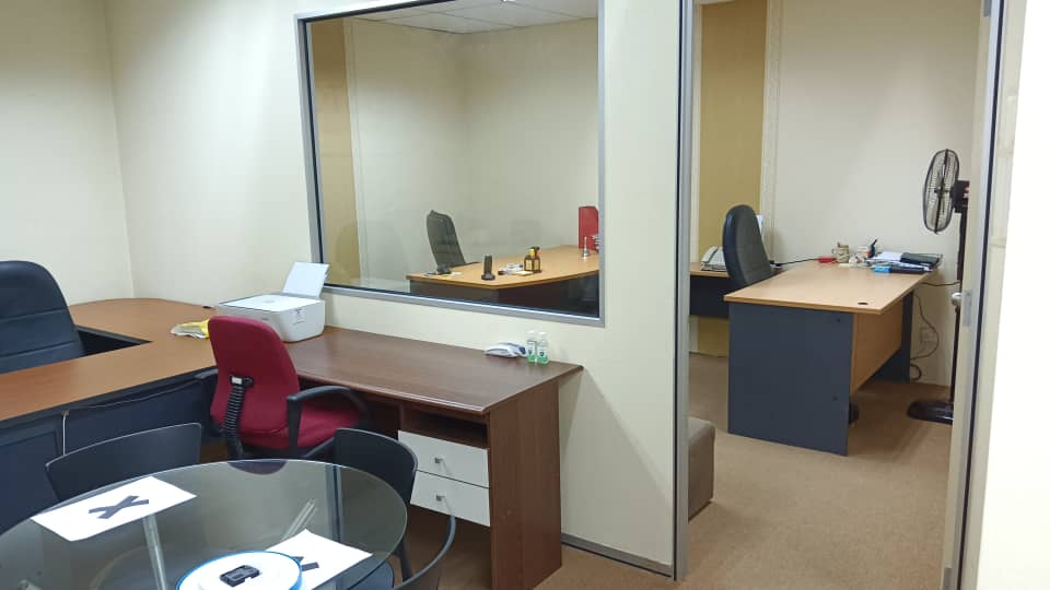 Office Unit for Sale @ Queen’s Avenue, Jalan Bayam, KL