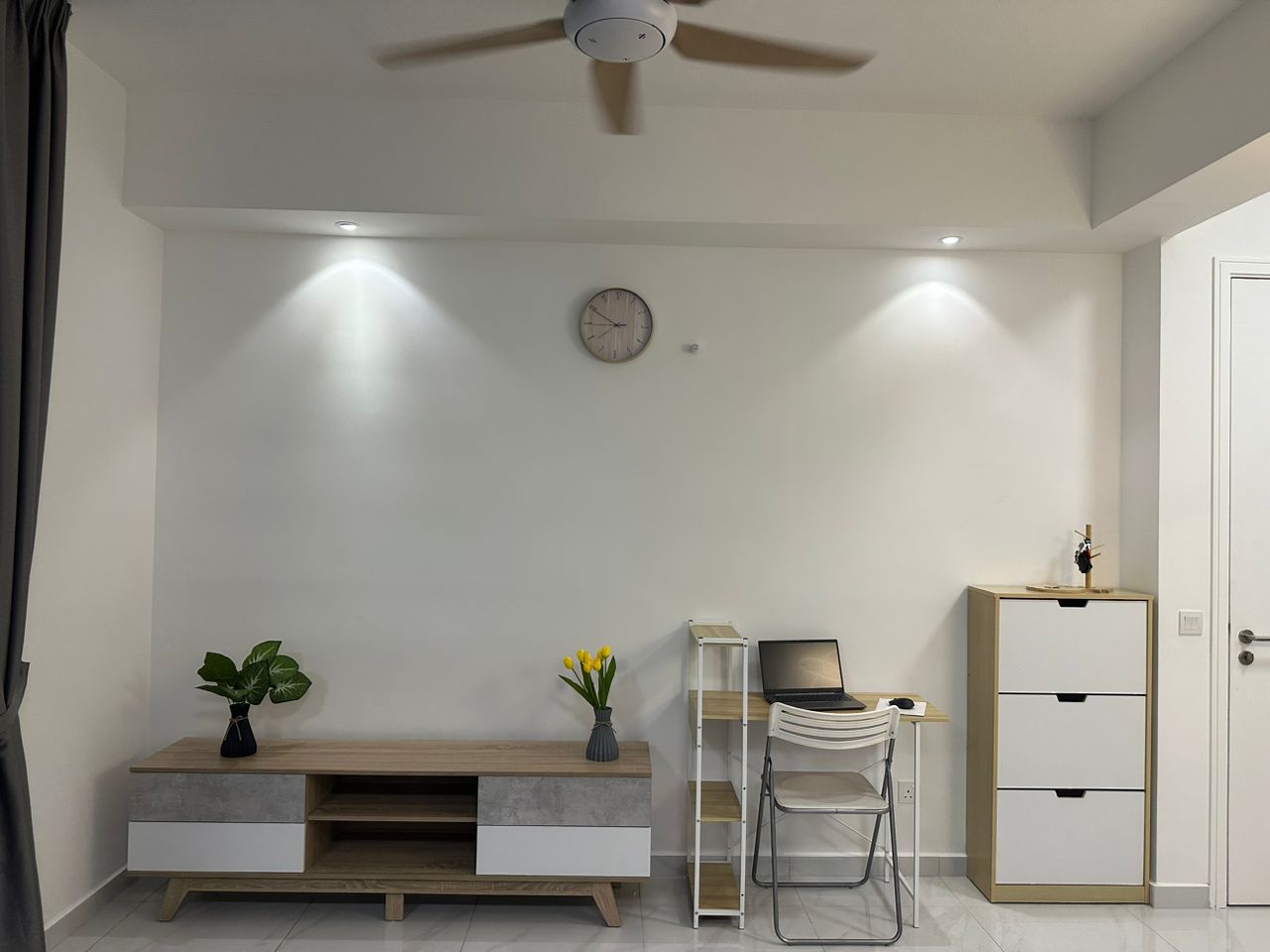 Studio Seri Kembangan @ Equine Residence (For Rent)🛏️ 1Bedrooms  🛁 1 Bathrooms  🛋️ Fully Furnished