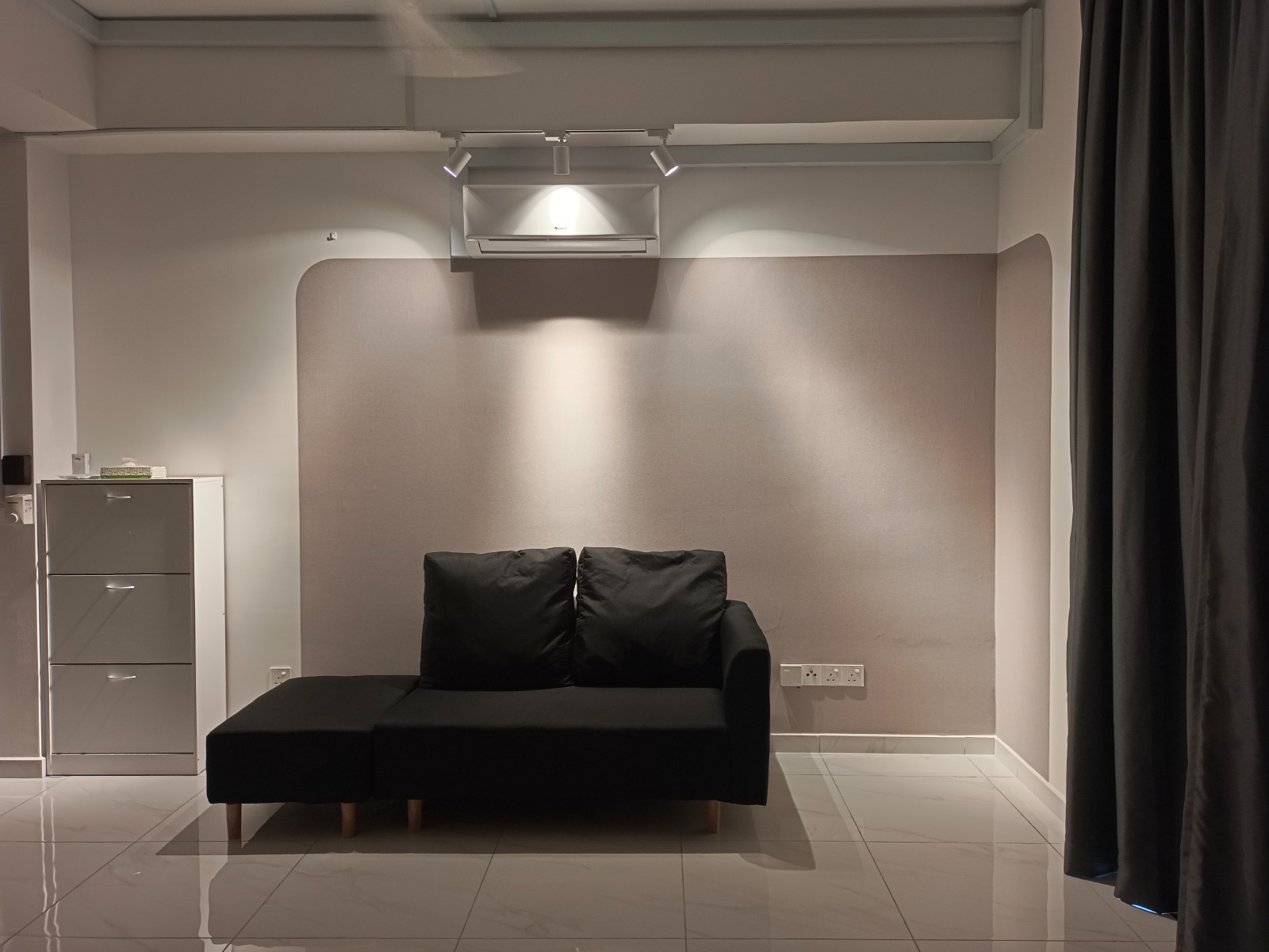 Equine Residence, Seri Kembangan@ For Sale – Fully Furnished Studio
