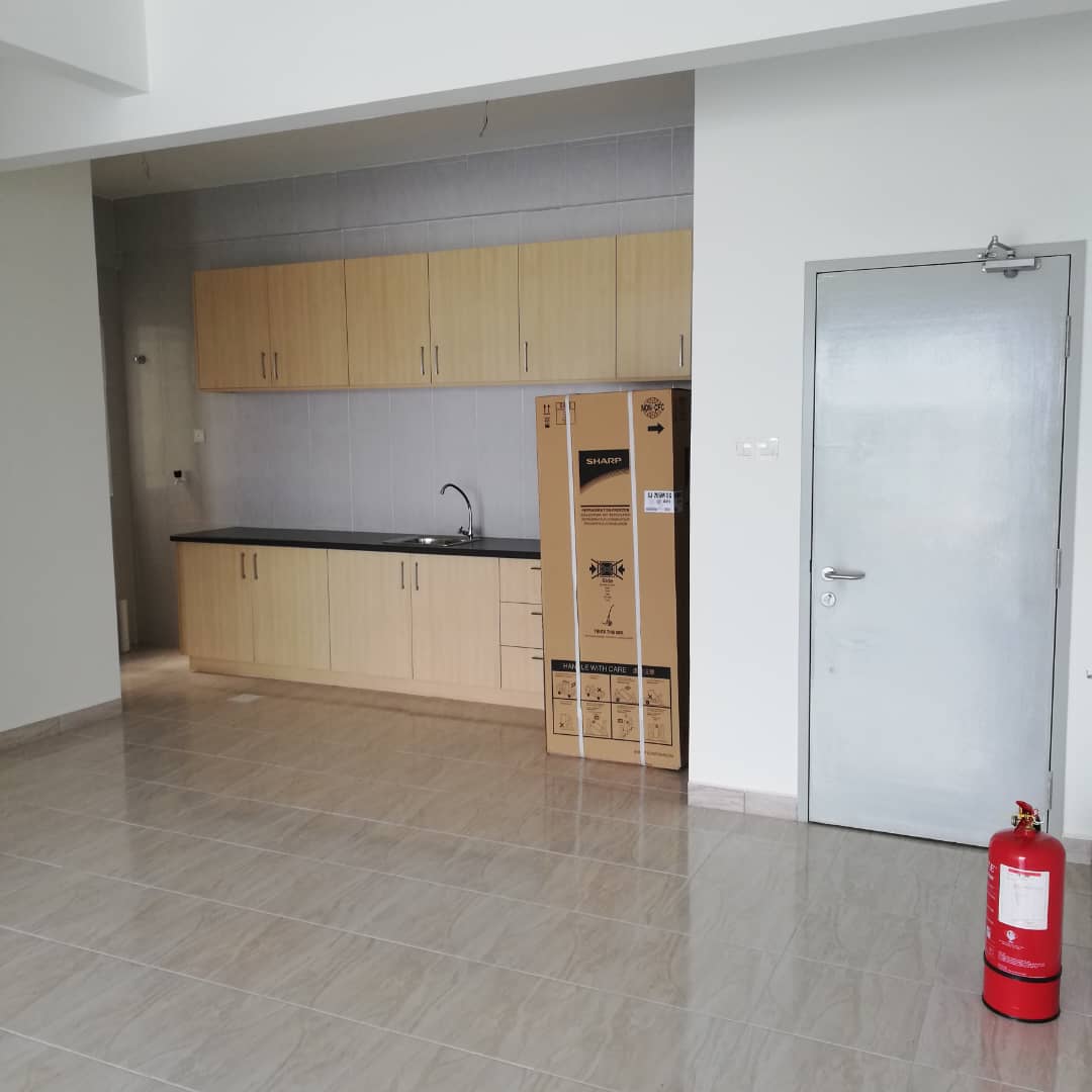 Putra Impian Vesta View, Kajang - For Sale