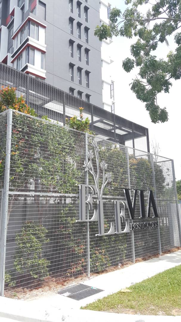 Elevia Residence, Taman Rasik Prina, Puchong🏢 For Sale 