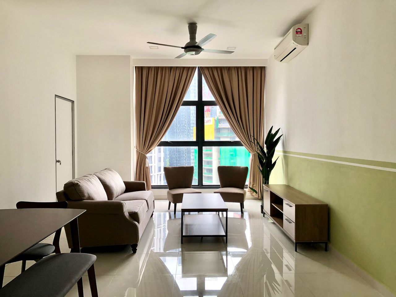 Mirage Residence @ KLCC – For Sale