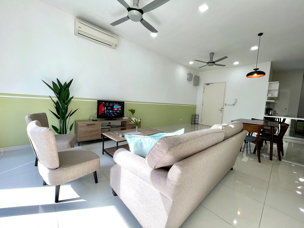 Mirage Residence @ KLCC – For Sale