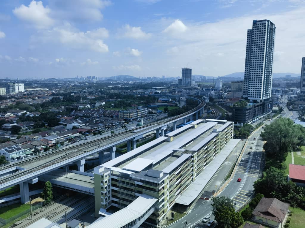 Resident Nexus Kajang –  For Rent🏢