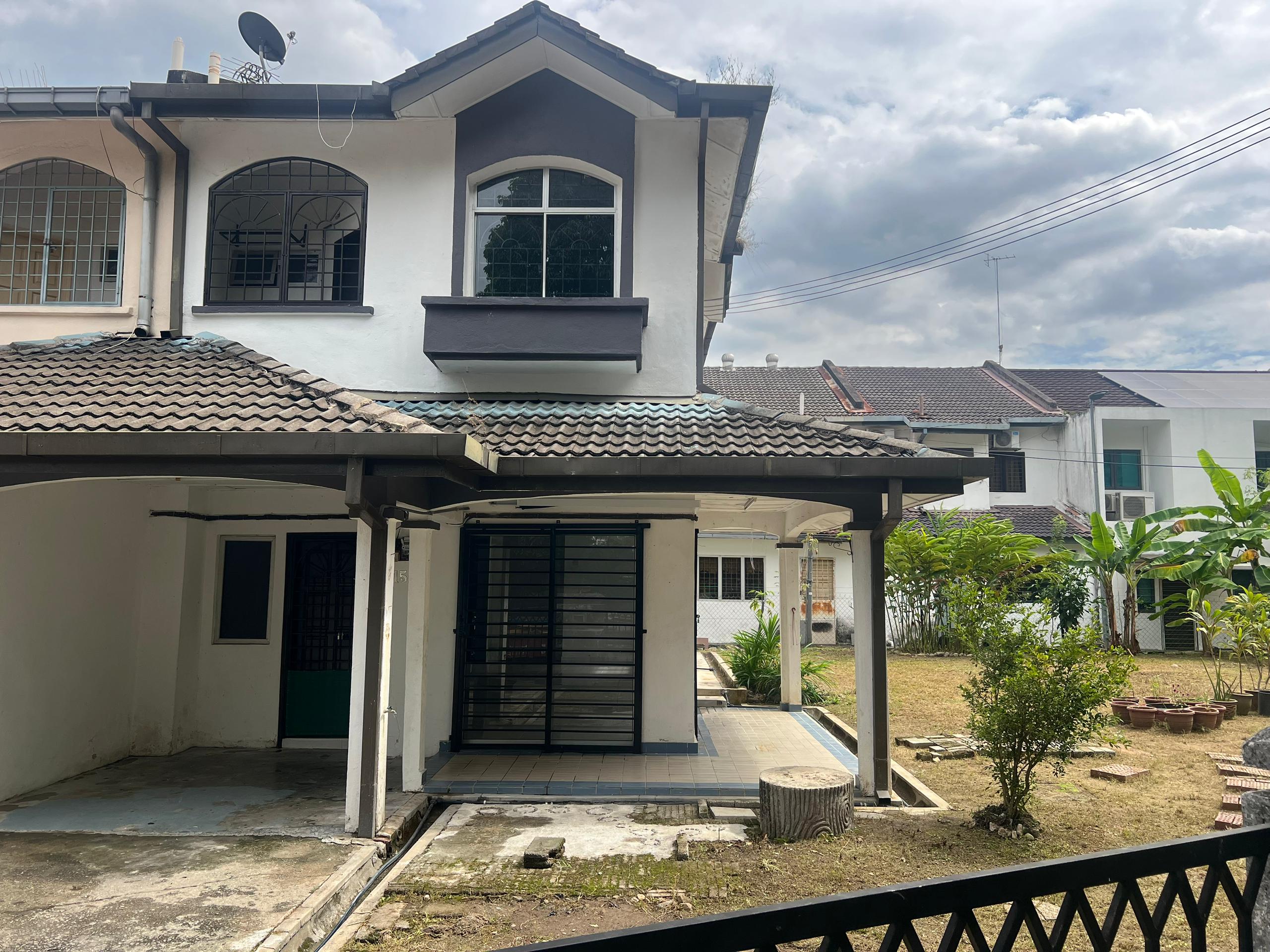 Taman Tasik Selatan@ 2-Storey Corner House🏡 FOR SALE 