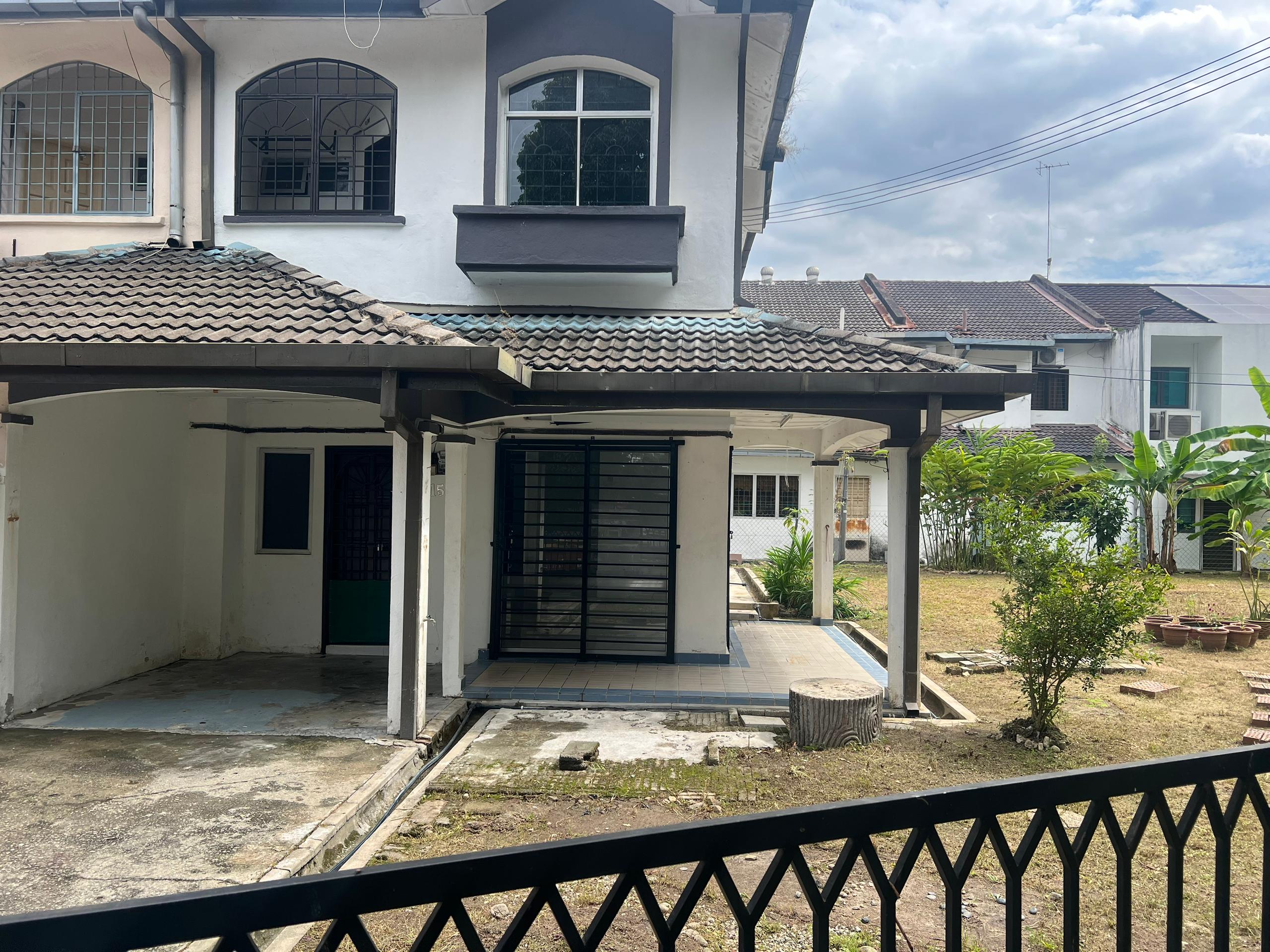 Taman Tasik Selatan@ 2-Storey Corner House🏡 FOR SALE 