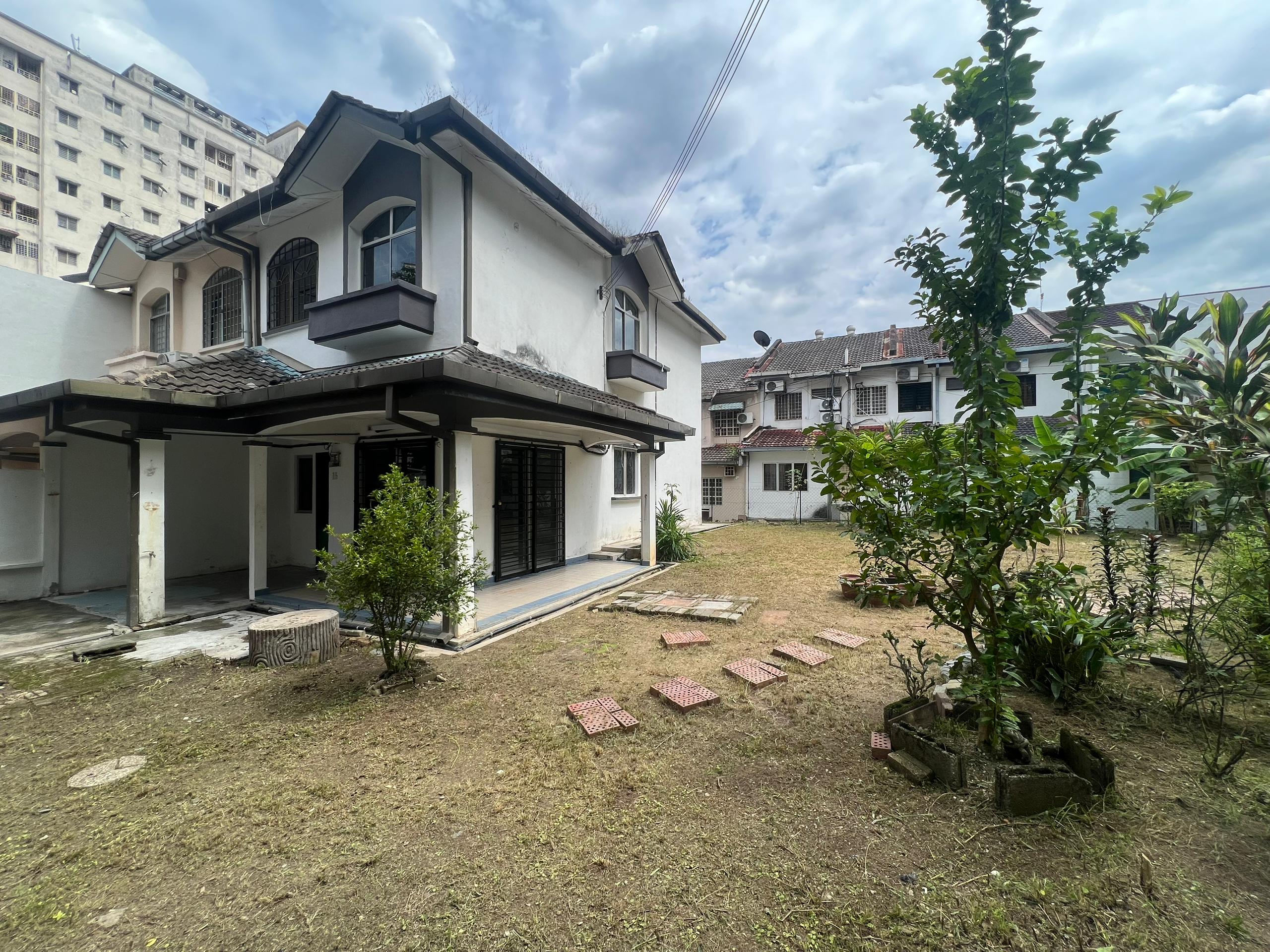 Taman Tasik Selatan@ 2-Storey Corner House🏡 FOR SALE 