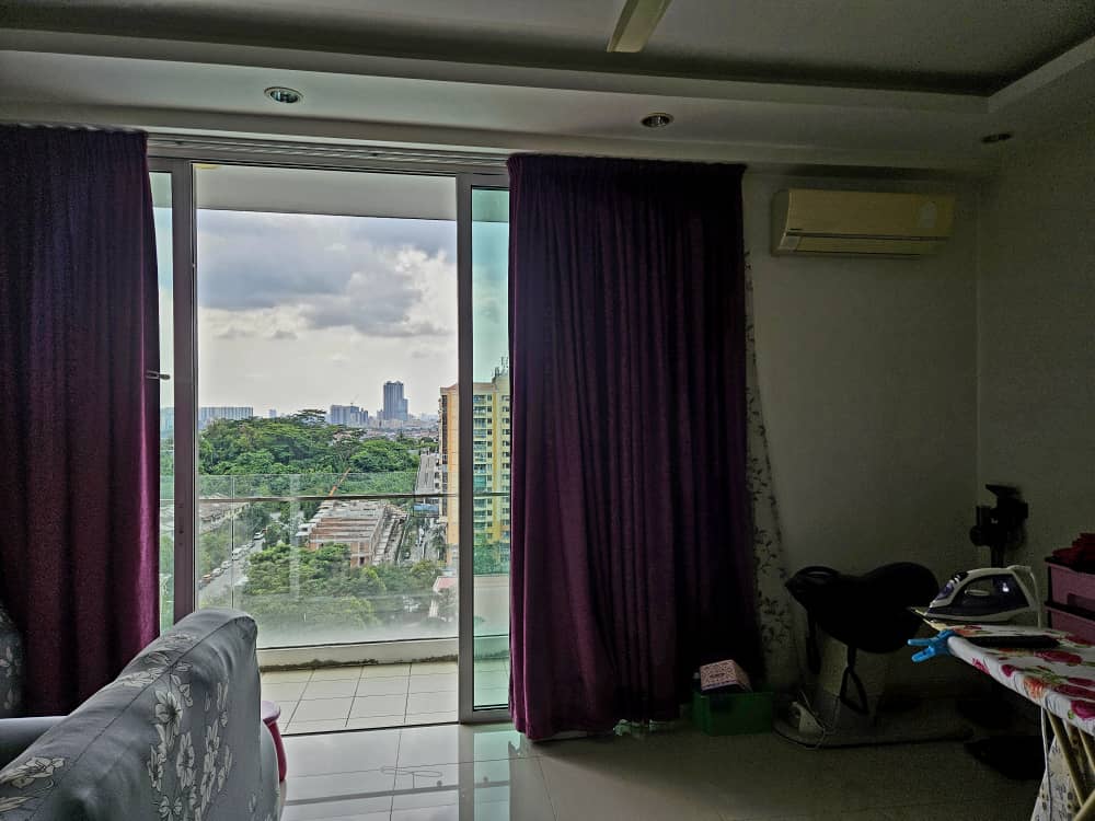Le Yuan Residence Happy Garden for Sale Rare corner