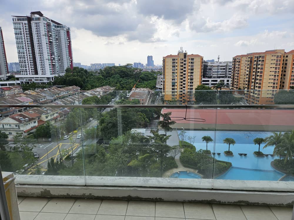 Le Yuan Residence Happy Garden for Sale Rare corner