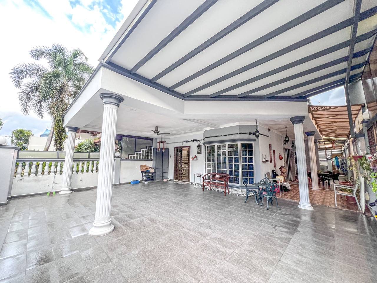  Damai Bakti, Alam Damai Cheras, KL🏡Fully Renovated End Lot 2-Storey Terrace  