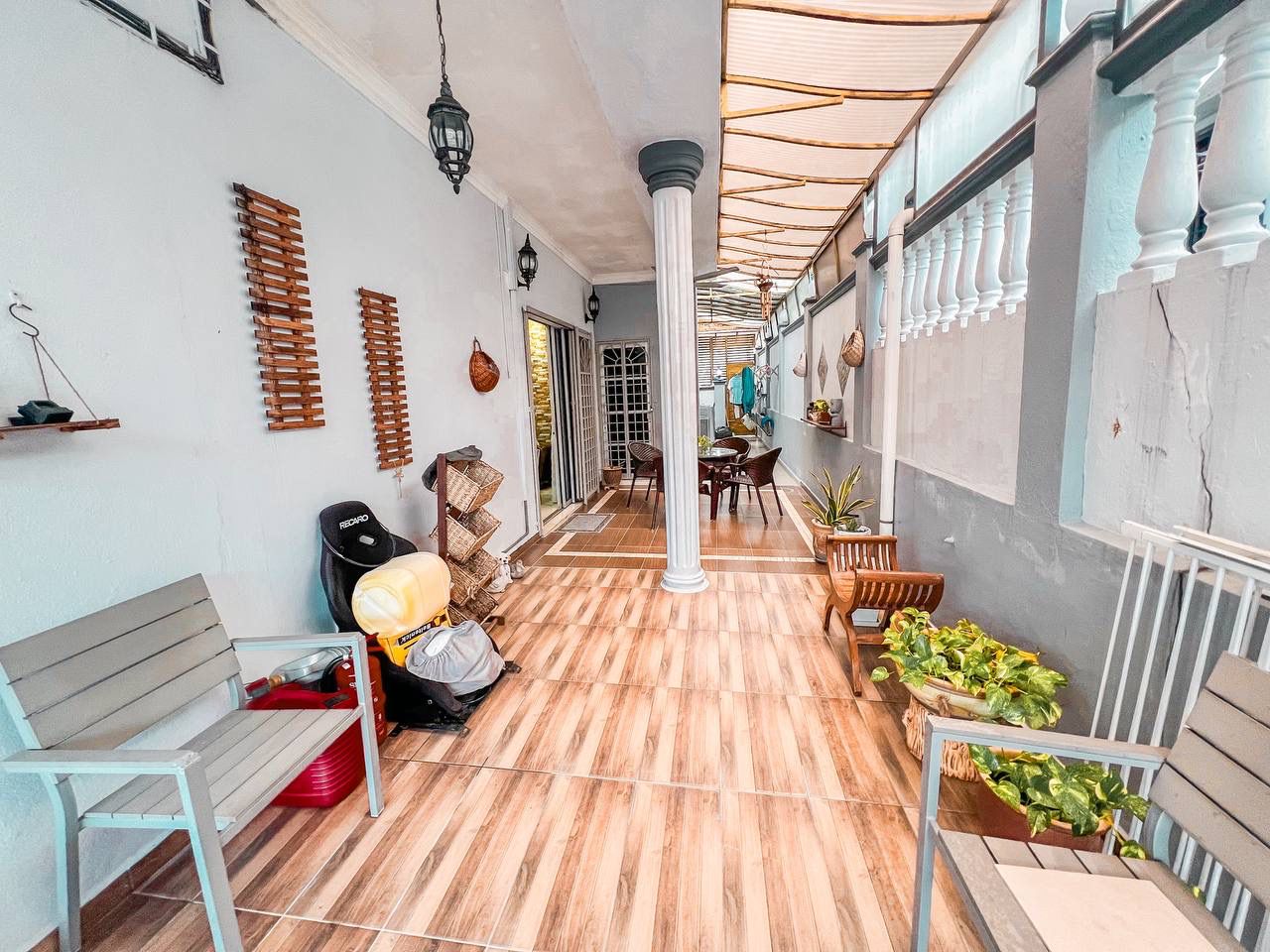 Damai Bakti, Alam Damai Cheras, KL🏡Fully Renovated End Lot 2-Storey Terrace  