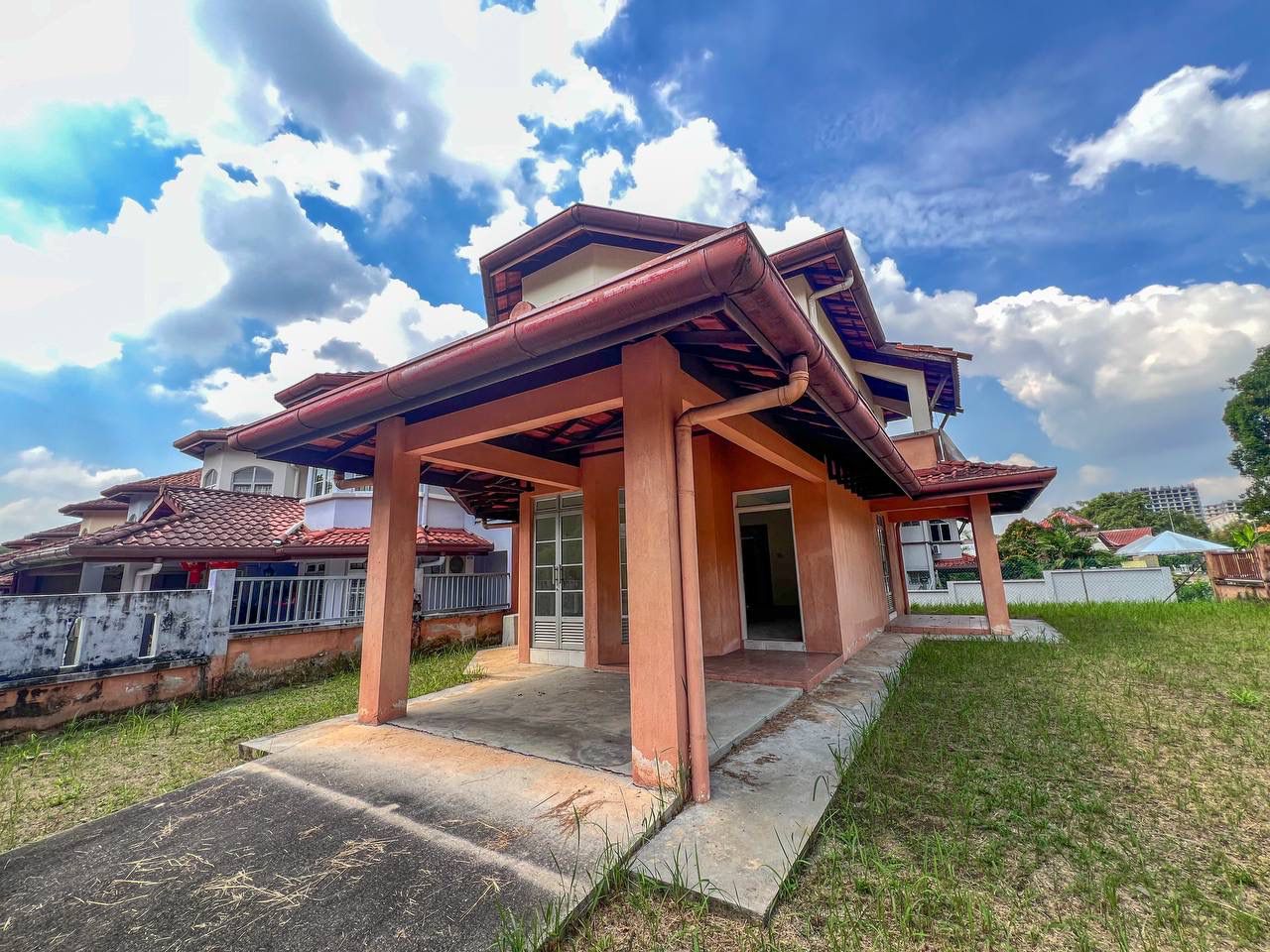 Damai Murni, Alam Damai Cheras KL @Corner Lot 2-Storey Terrace 🏡 FOR SALE 