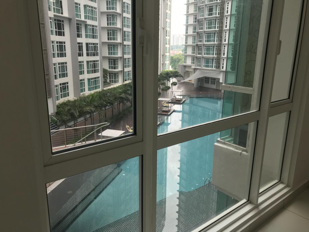 Central Residence @ Sungai Besi🏢 FOR SALE 