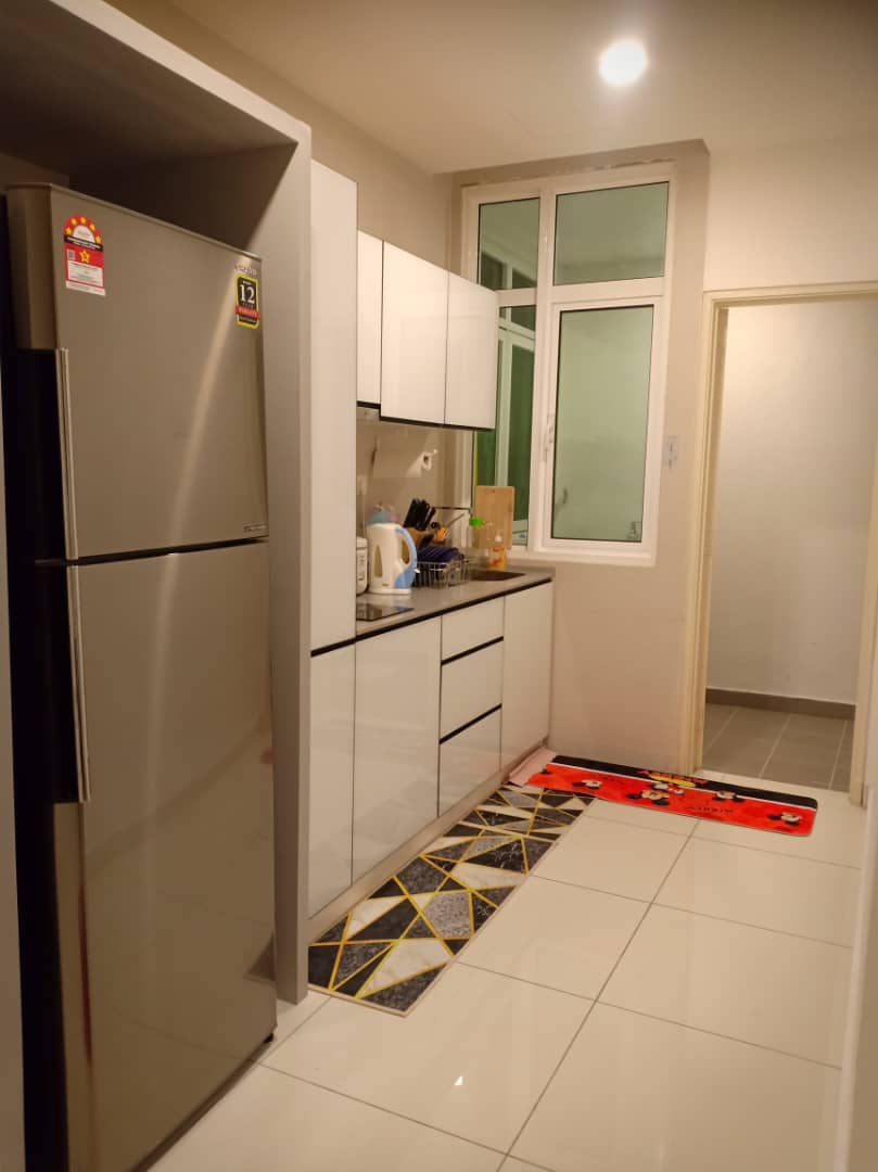 Central Residence @ Sungai Besi🏢 FOR SALE 
