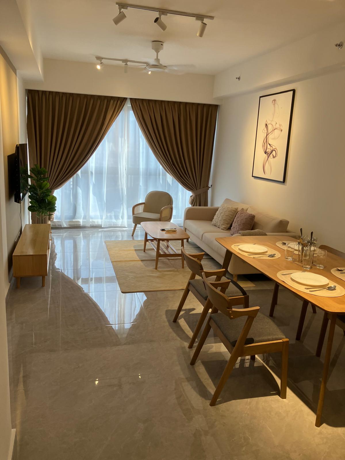 🏙️ FOR RENT – Agile Bukit Bintang (Block B)