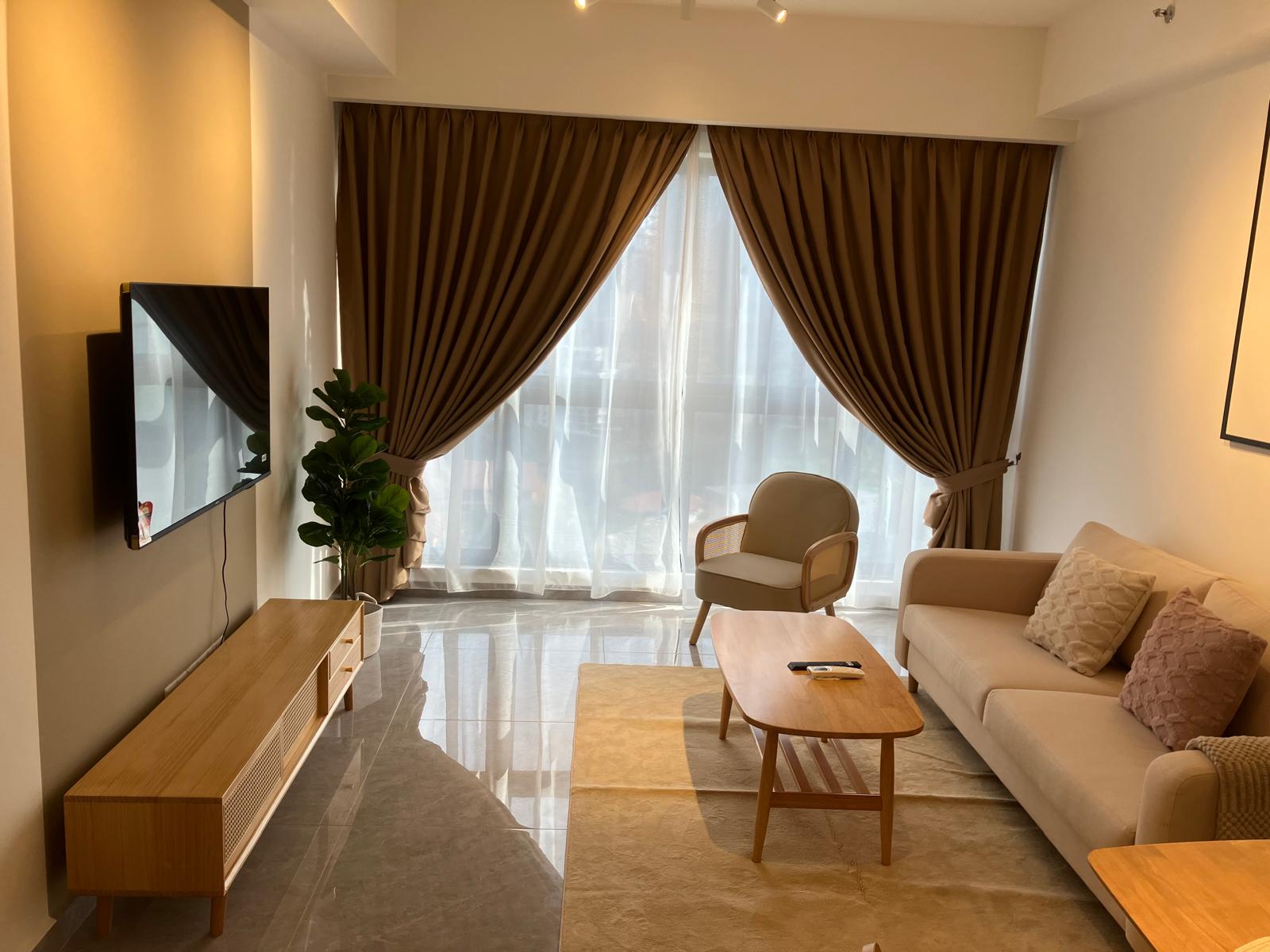 🏙️ FOR RENT – Agile Bukit Bintang (Block B)