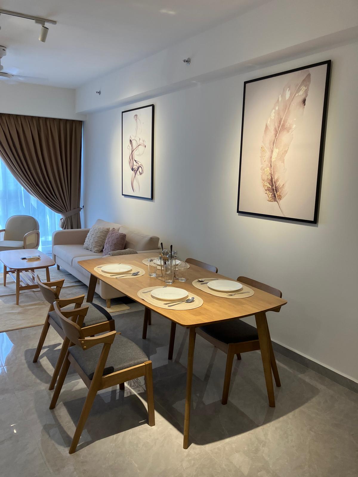 🏙️ FOR RENT – Agile Bukit Bintang (Block B)