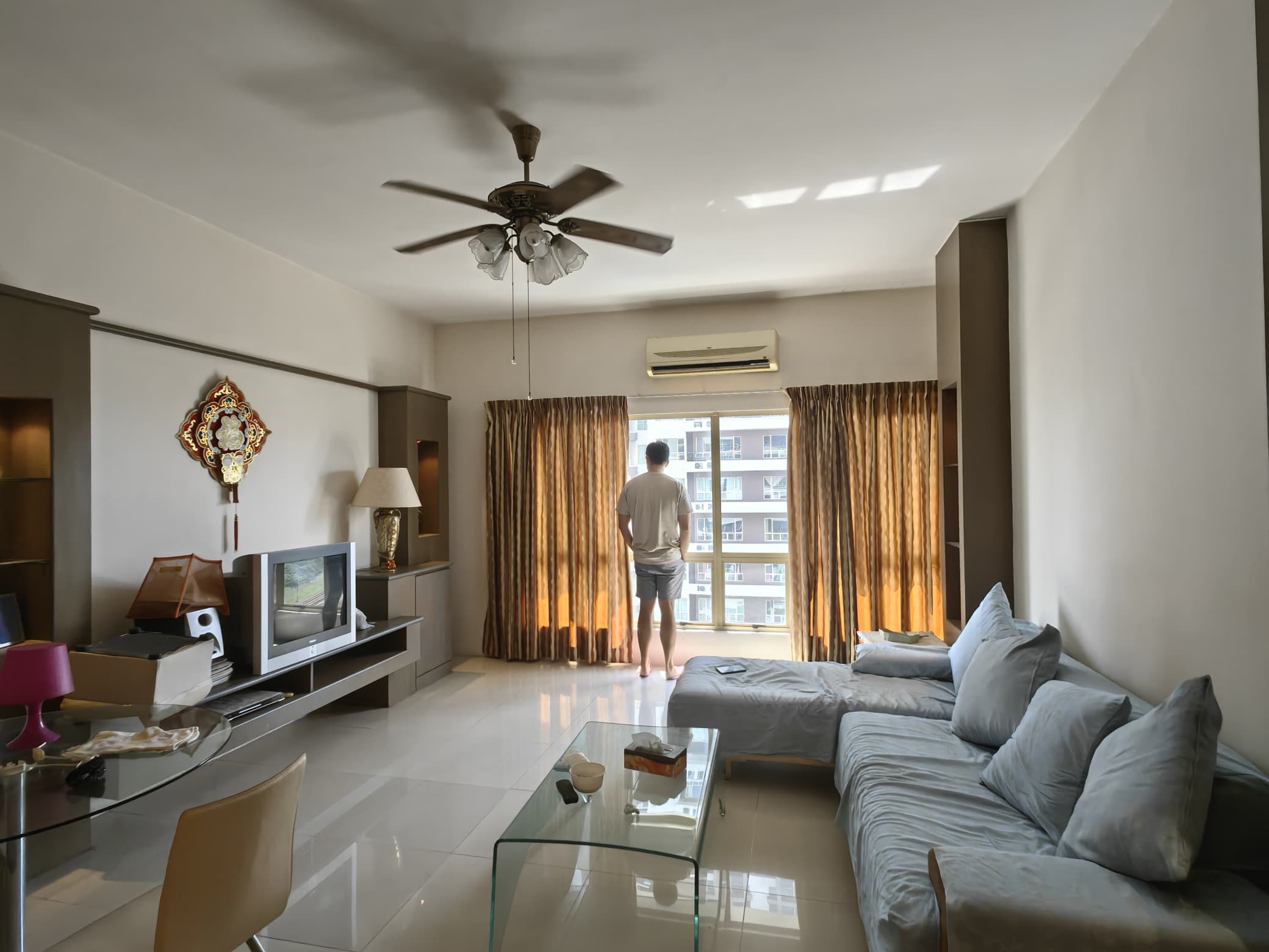East Lake Residence @ Seri Kembangan Corner Unit 1093sqft✨ For Sale