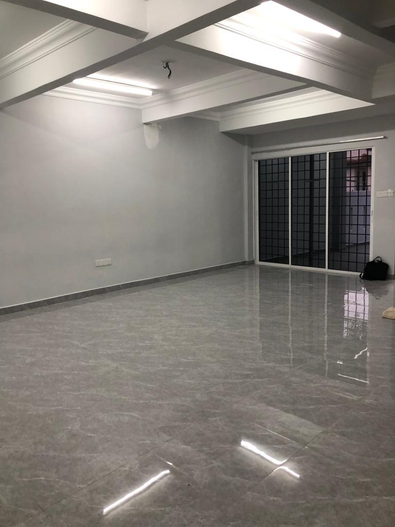 Taman Kemboja Bukit Sentosa Rawang Selangor 2 Storey House for Sale